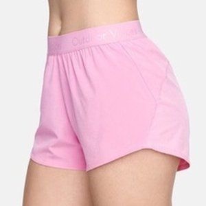 Outdoor Voices Pink Relay Short